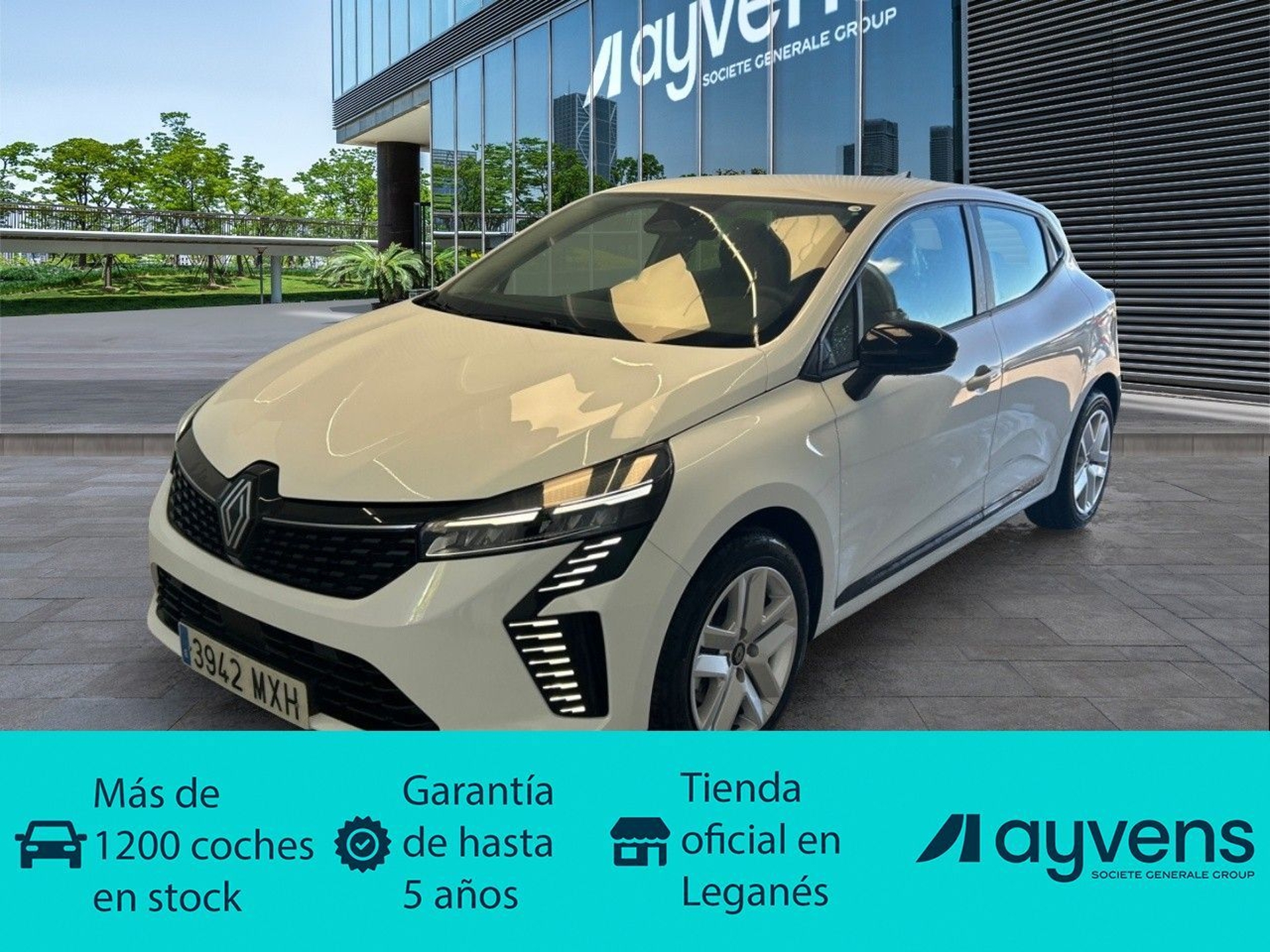 Imagen de RENAULT Clio