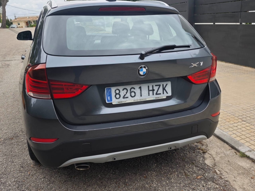 Foto del BMW X1 xDrive 18d