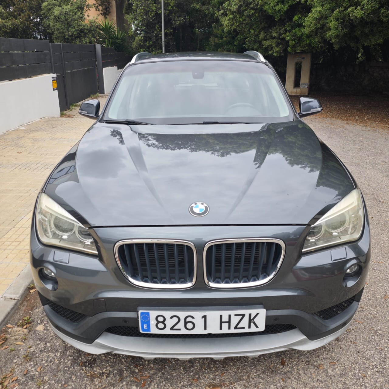 Foto del BMW X1 xDrive 18d