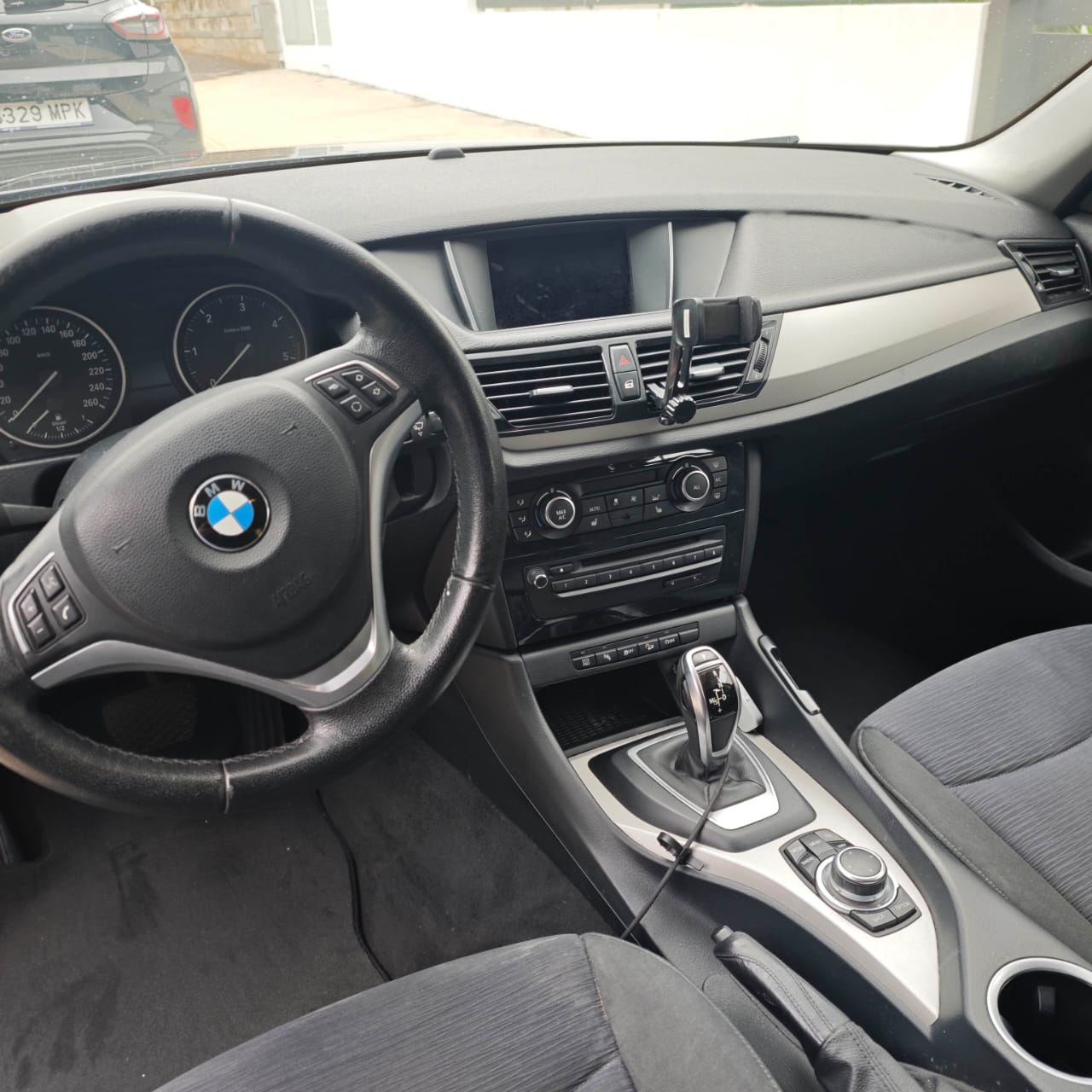 Foto del BMW X1 xDrive 18d