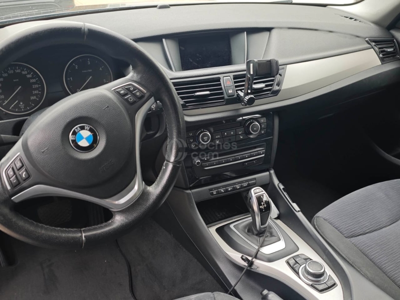 Foto del BMW X1 xDrive 18d