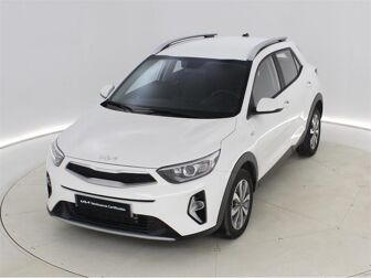 Imagen de KIA Stonic 1.0 T-GDi MHEV Concept 100