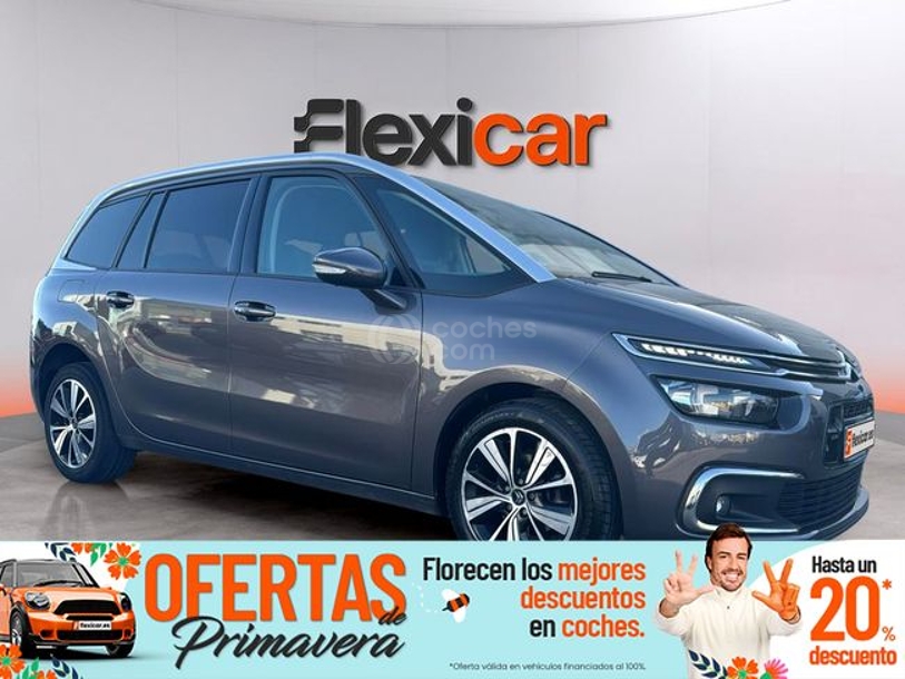 Foto del CITROEN C4 1.2 PureTech S&S Feel EAT6 130