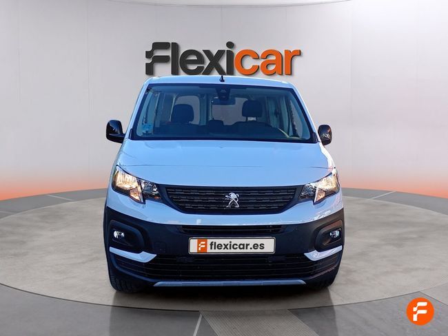 Foto del PEUGEOT Rifter 1.5BlueHDi S&S Long Active Pack 100