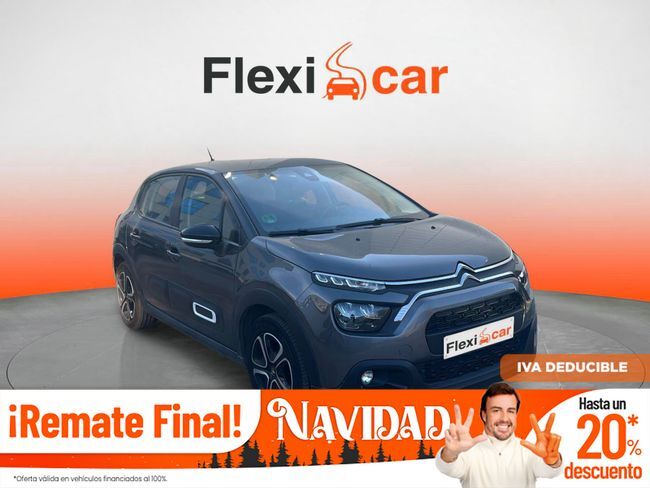 CITROEN C3 (BlueHDi 75KW (100CV) Plus) en Baleares