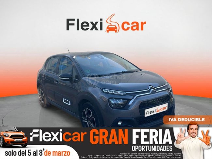 Foto del CITROEN C3 1.5BlueHDi S&S Plus 100
