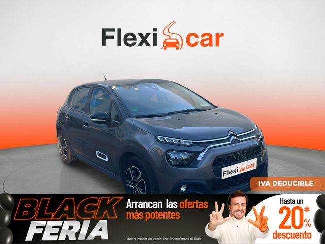 CITROEN C3 (BlueHDi 75KW (100CV) Plus) en Baleares