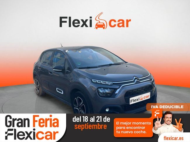CITROEN C3 (BlueHDi 75KW (100CV) Plus) en Baleares