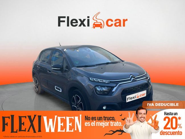 CITROEN C3 (BlueHDi 75KW (100CV) Plus) en Baleares