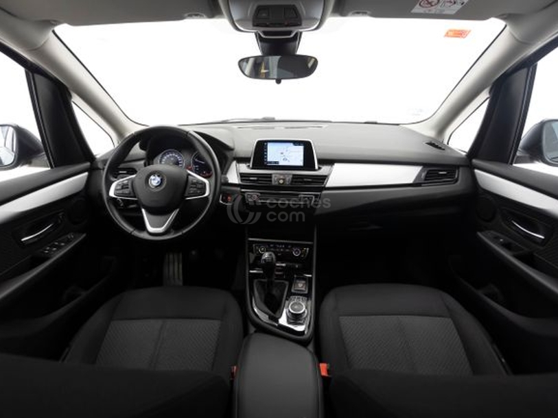 Foto del BMW Serie 2 218d Active Tourer