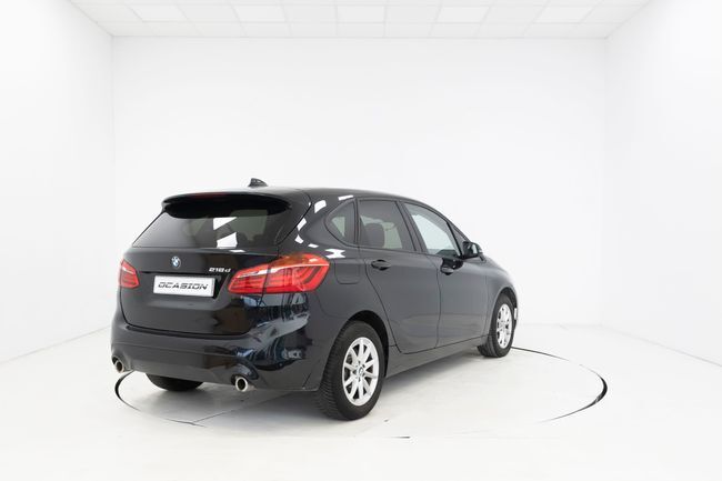Foto del BMW Serie 2 218d Active Tourer