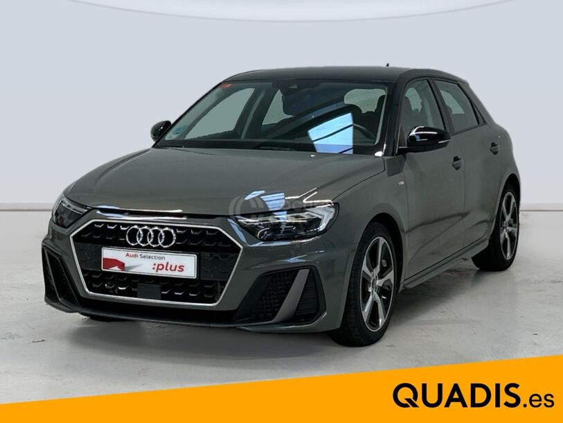 Foto del AUDI A1 Sportback 30 TFSI Adrenalin