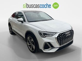 Imagen de AUDI Q3 Sportback 35 TDI S line S tronic