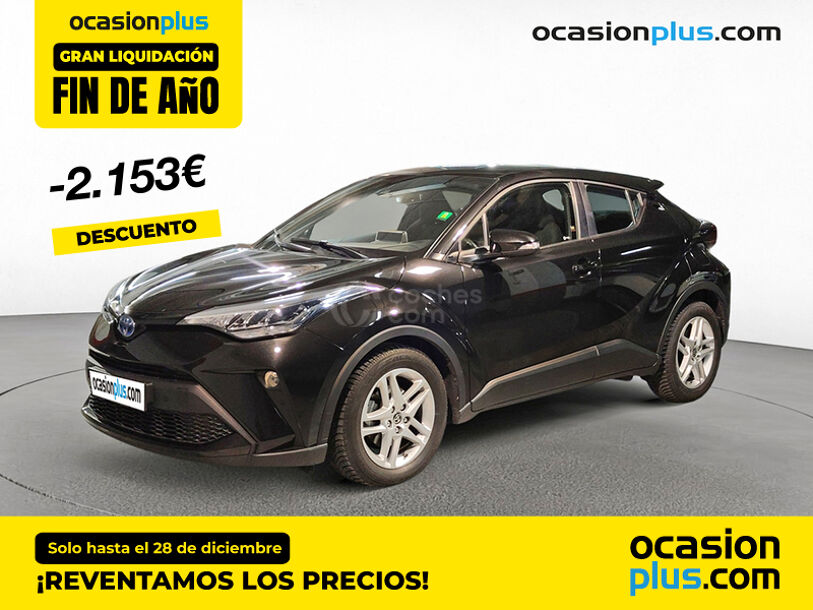 Foto del TOYOTA C-HR 125H Active