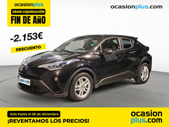 Imagen de TOYOTA C-HR 125H Active