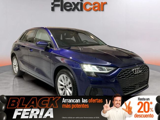 AUDI A3 (Sportback 35 TDI 110kW (150CV) S tronic) en Navarra