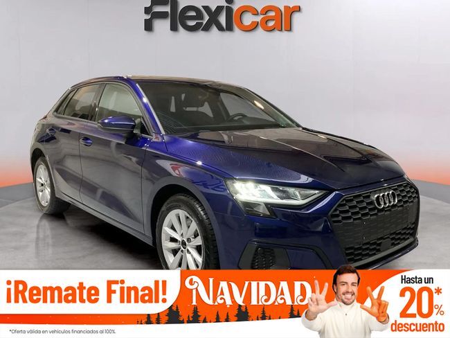 AUDI A3 (Sportback 35 TDI 110kW (150CV) S tronic) en Navarra