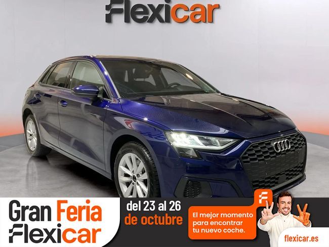 AUDI A3 (Sportback 35 TDI 110kW (150CV) S tronic) en Navarra