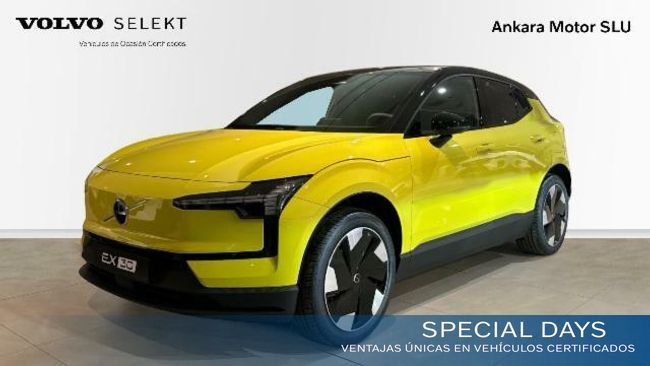 Foto del VOLVO EX30 Single Extended Range Ultra RWD