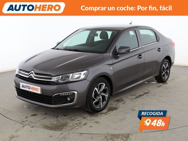 Foto del CITROEN C-Elysée 1.5BlueHDi S&S Shine 100