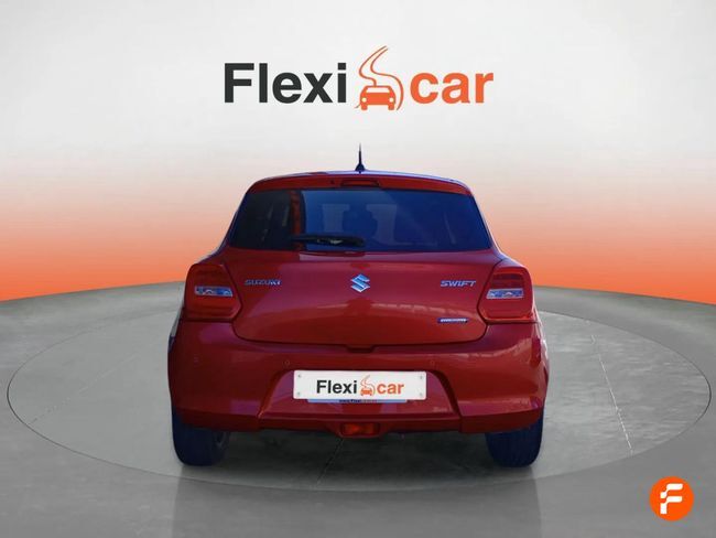 Foto del SUZUKI Swift 1.2 Mild Hybrid GLE