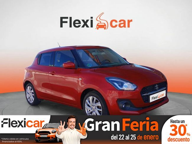 SUZUKI Swift (1.2 GLE Mild Hybrid) en Tenerife