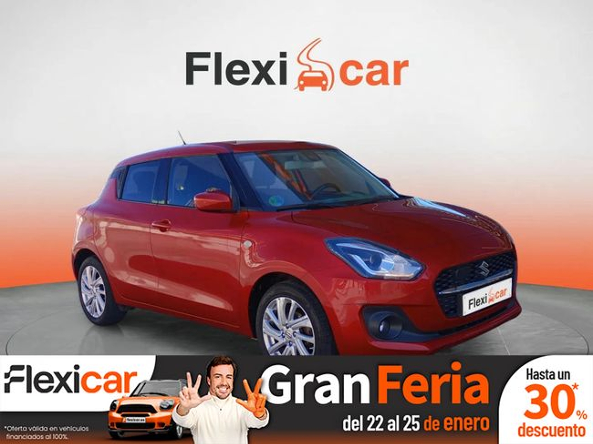 Imagen de SUZUKI Swift