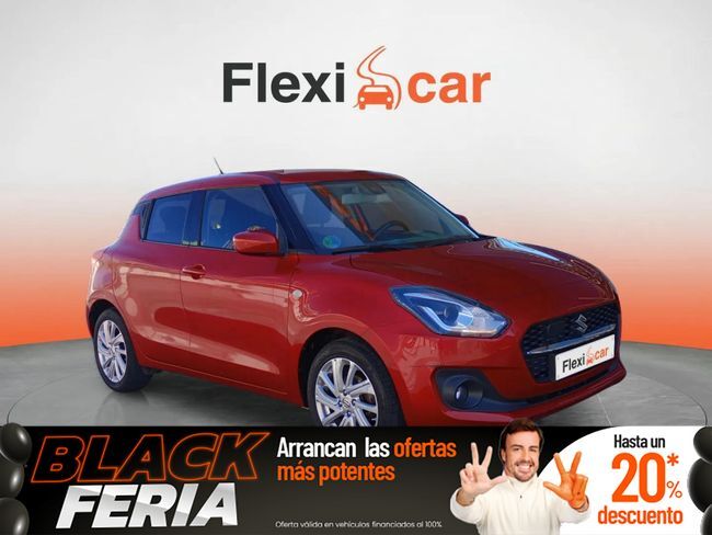 SUZUKI Swift (1.2 GLE Mild Hybrid) en Tenerife