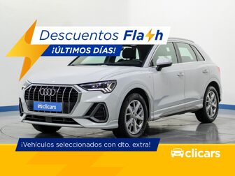 Imagen de AUDI Q3 35 TFSI S line S tronic