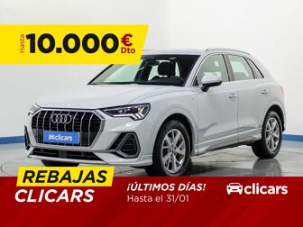 Imagen de AUDI Q3 35 TFSI S line S tronic