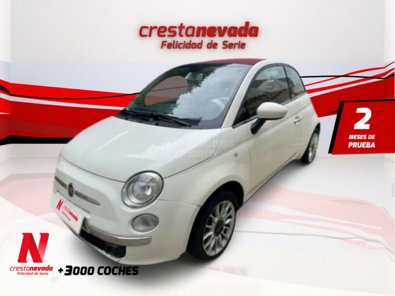 Foto del FIAT 500 1.2 Lounge