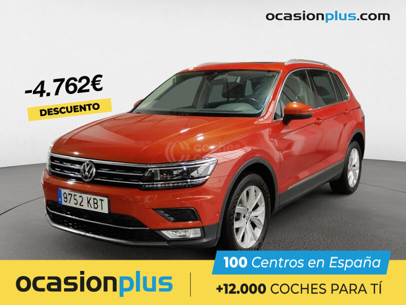 Foto del VOLKSWAGEN Tiguan 2.0TDI Sport 4Motion DSG 140kW
