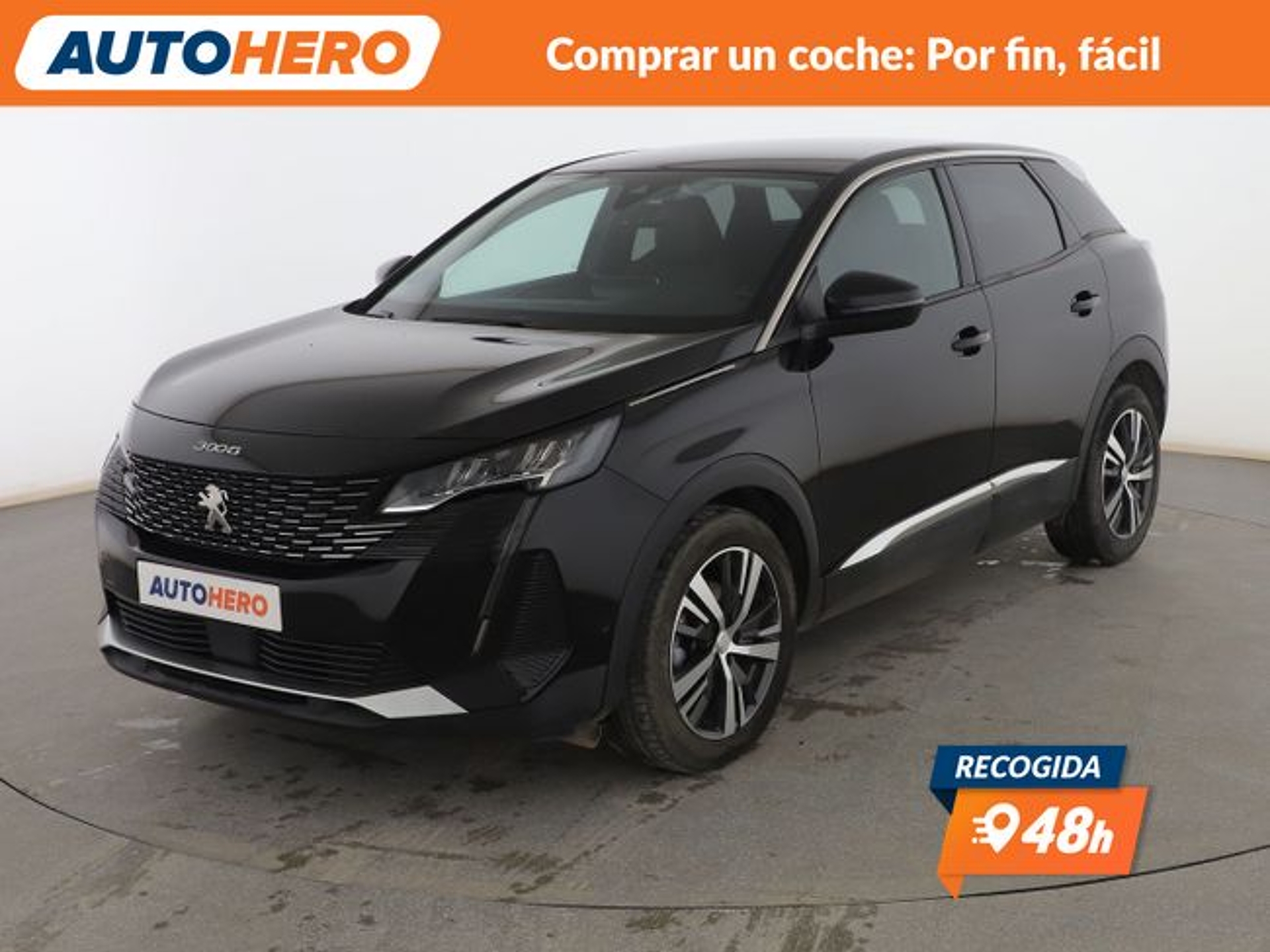 Imagen de PEUGEOT 3008