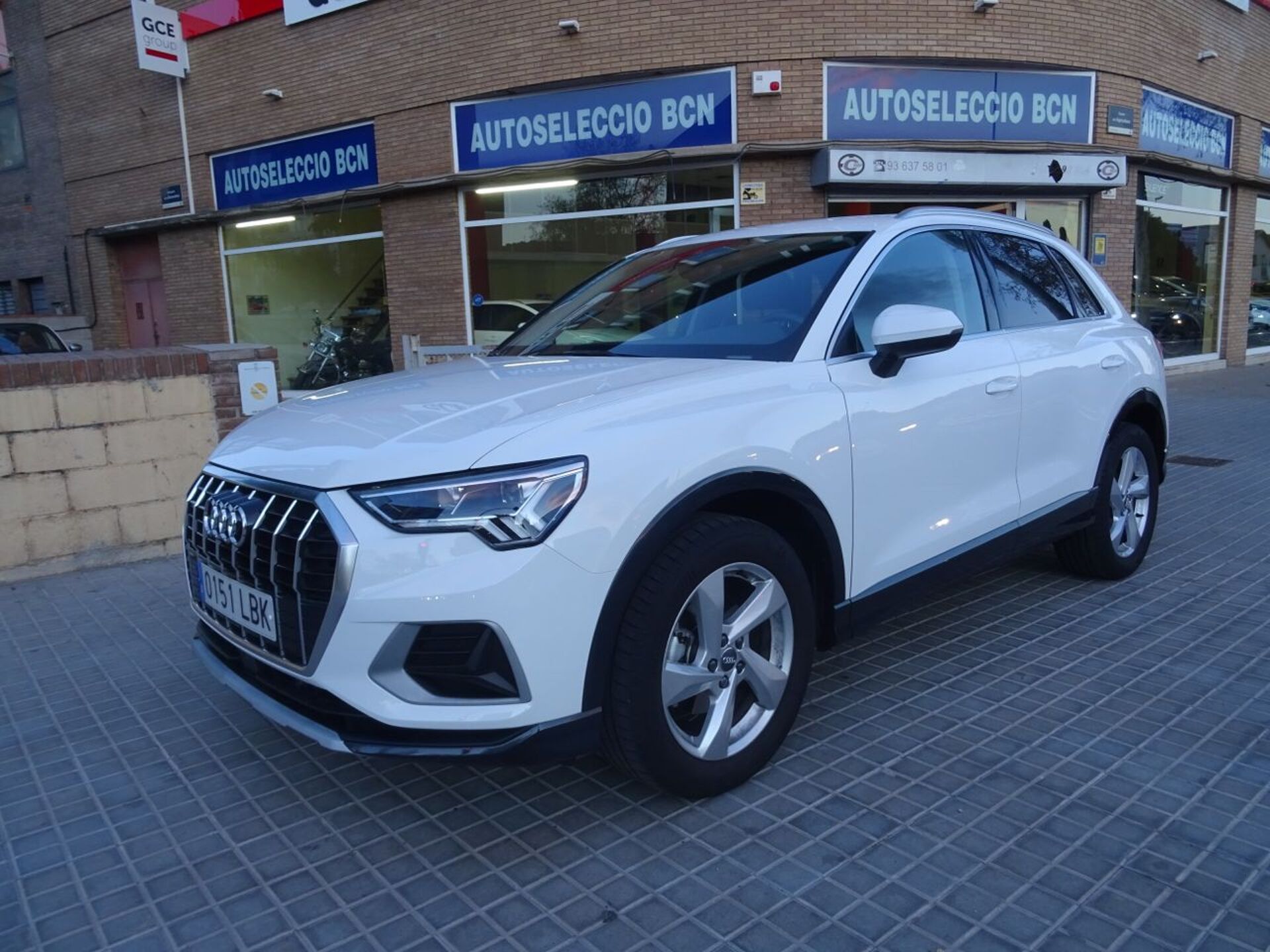 Imagen de AUDI Q3