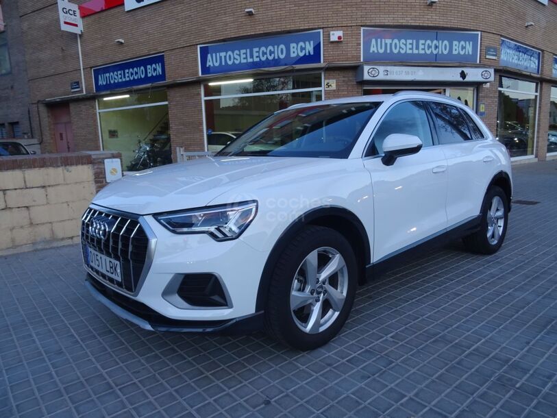 Foto del AUDI Q3 35 TDI Advanced S tronic 110kW