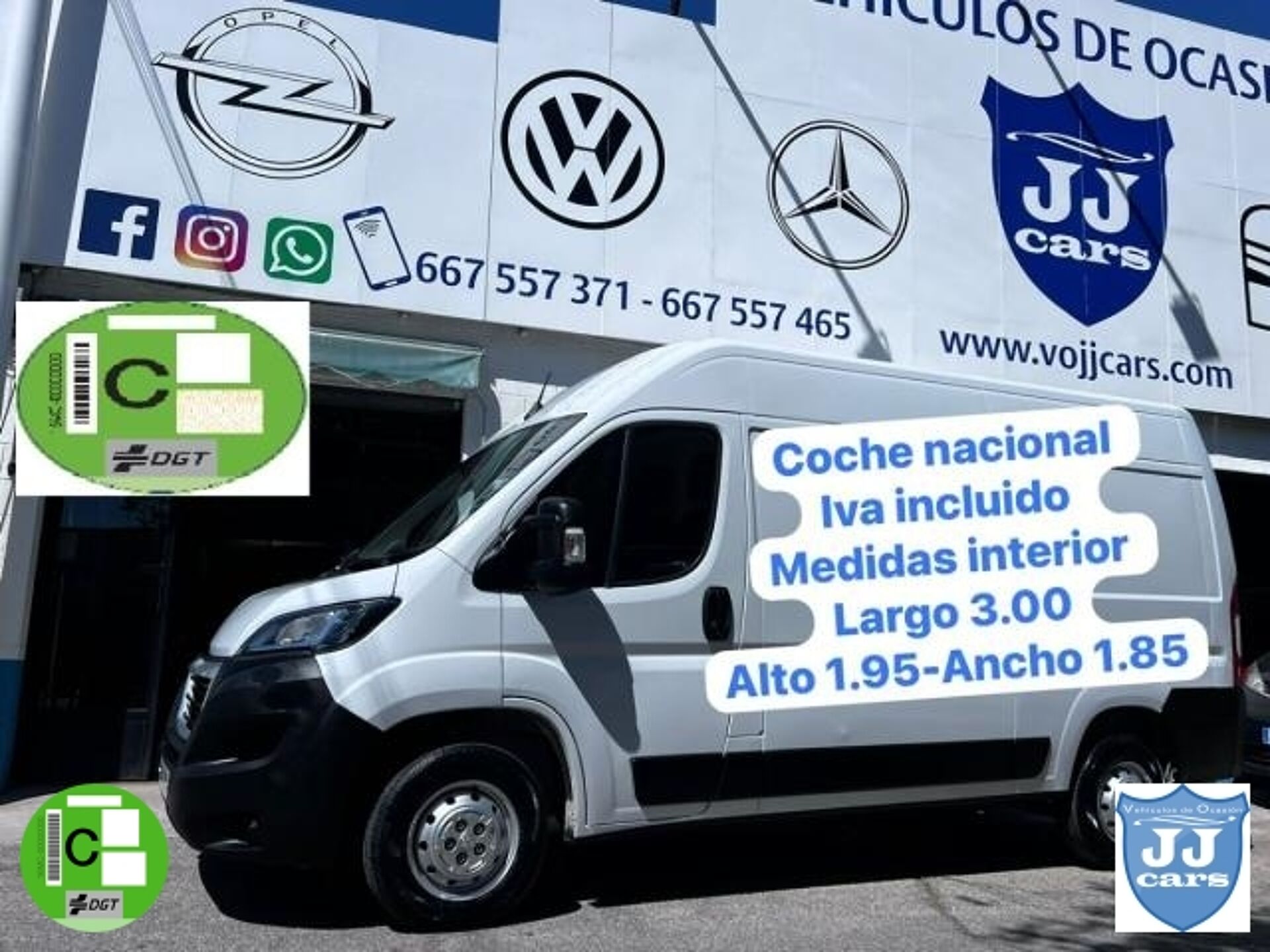 Imagen de PEUGEOT Boxer