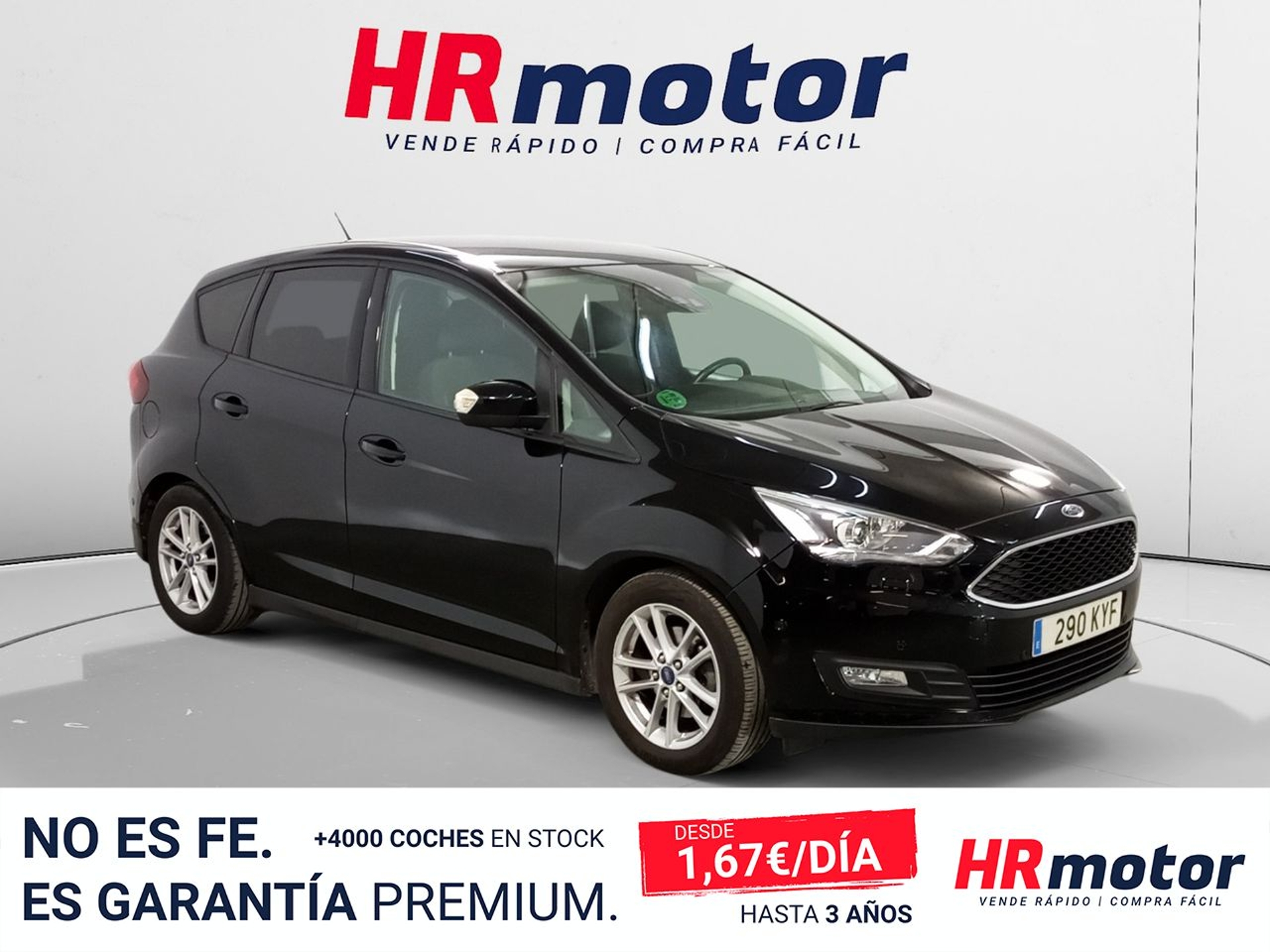 Imagen de FORD C-Max