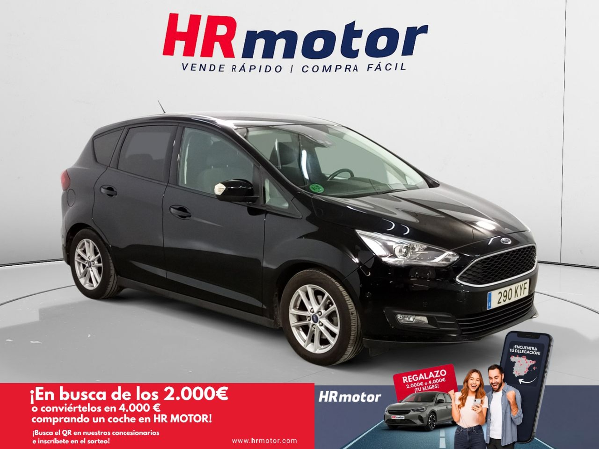 Imagen de FORD C-Max