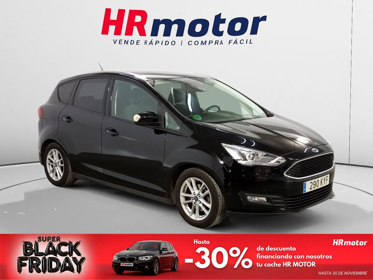 FORD C-Max (Trend Plus) en Madrid