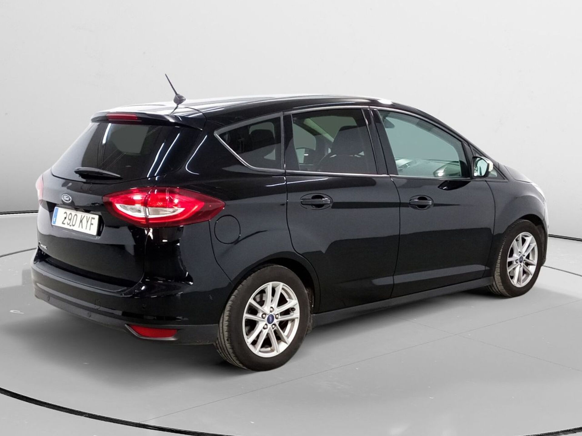 Imagen 2 de FORD C-Max