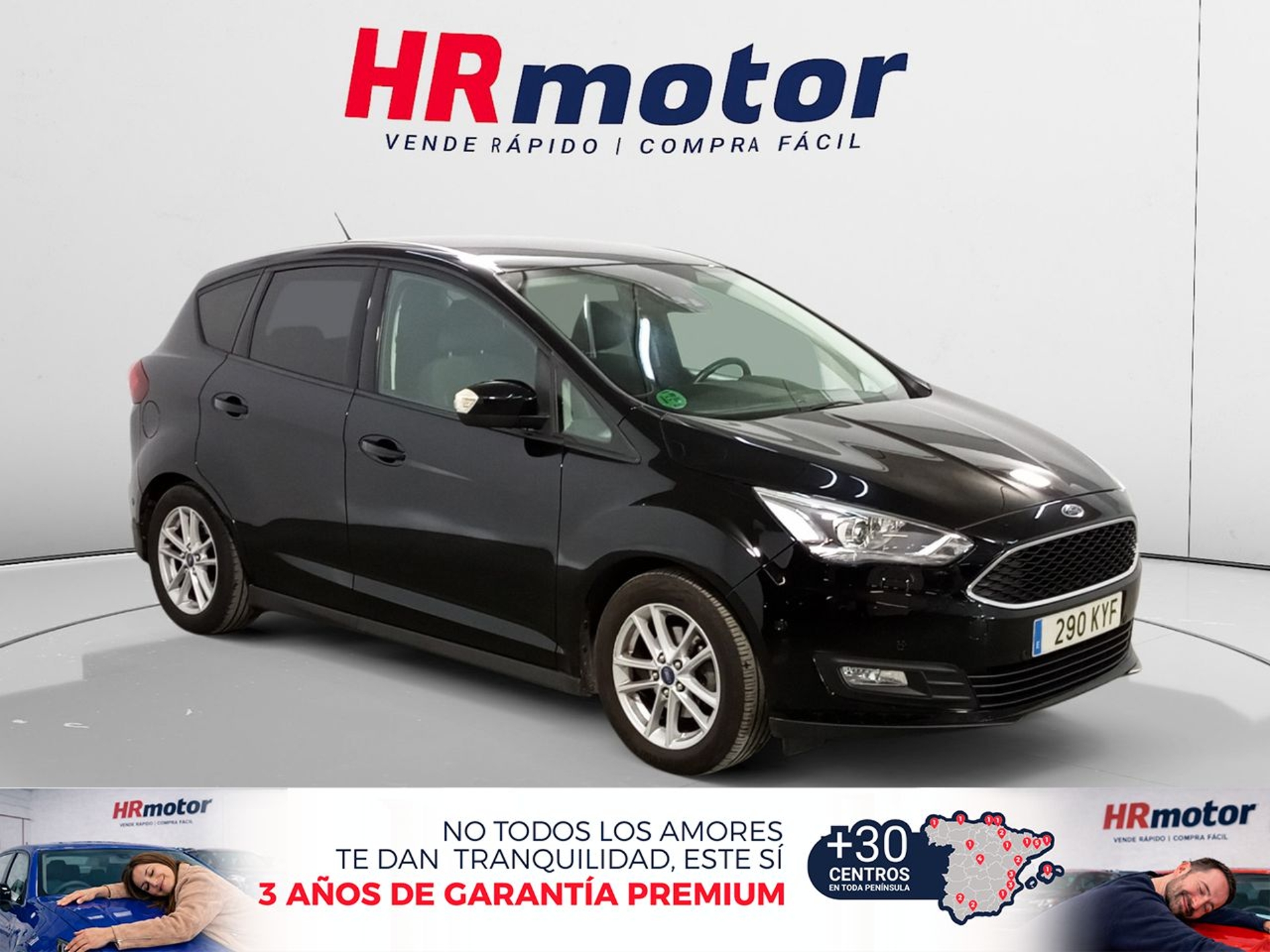 Imagen de FORD C-Max