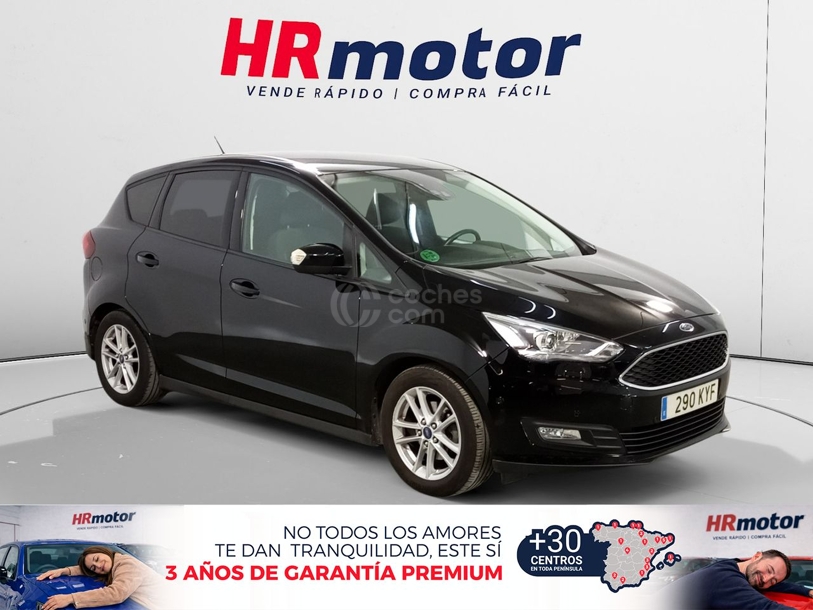 Foto del FORD C-Max 1.6 Ti-VCT Trend+ (flotas) 125