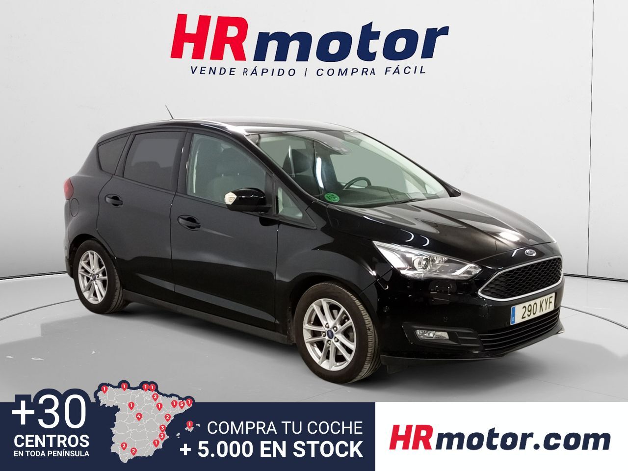 FORD C-Max (Trend Plus) en Madrid