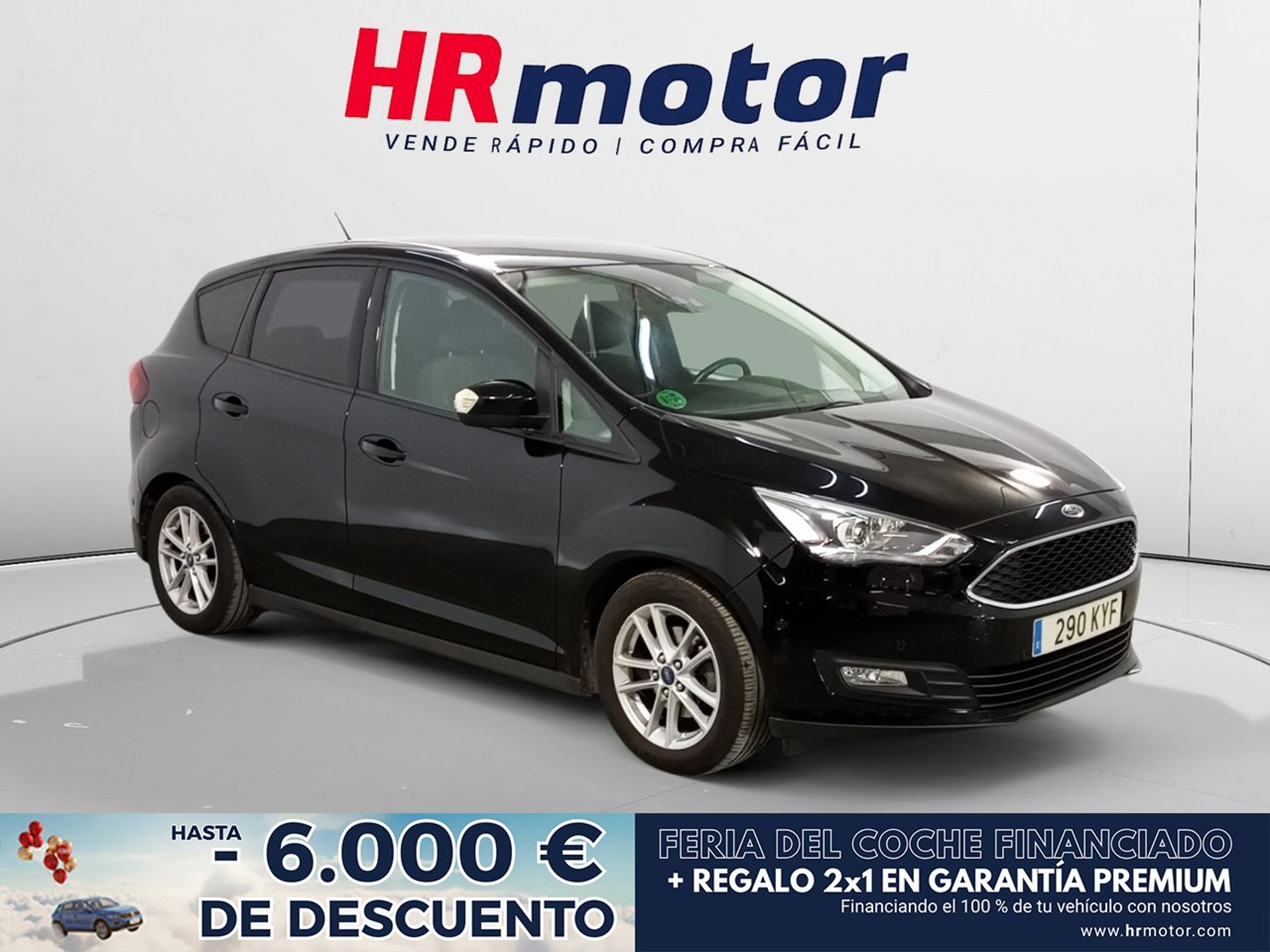 Imagen de FORD C-Max