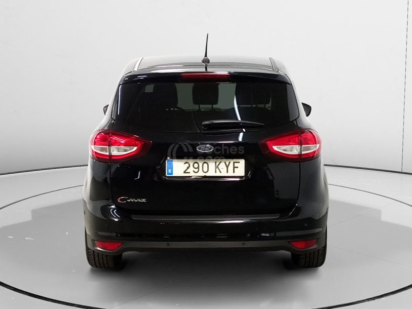 Foto del FORD C-Max 1.6 Ti-VCT Trend+ (flotas) 125