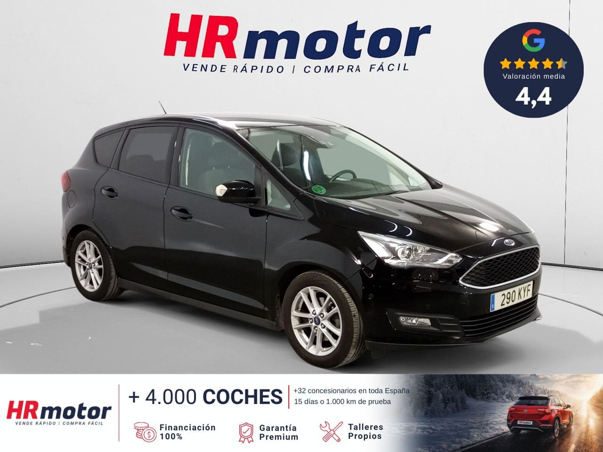 Imagen de FORD C-Max