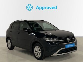 Imagen de VOLKSWAGEN T-Cross 1.0 TSI Life 85kW Aut.