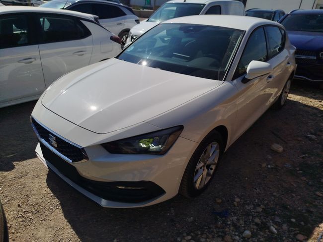 Foto del SEAT León ST 2.0TDI CR S&S Style 115