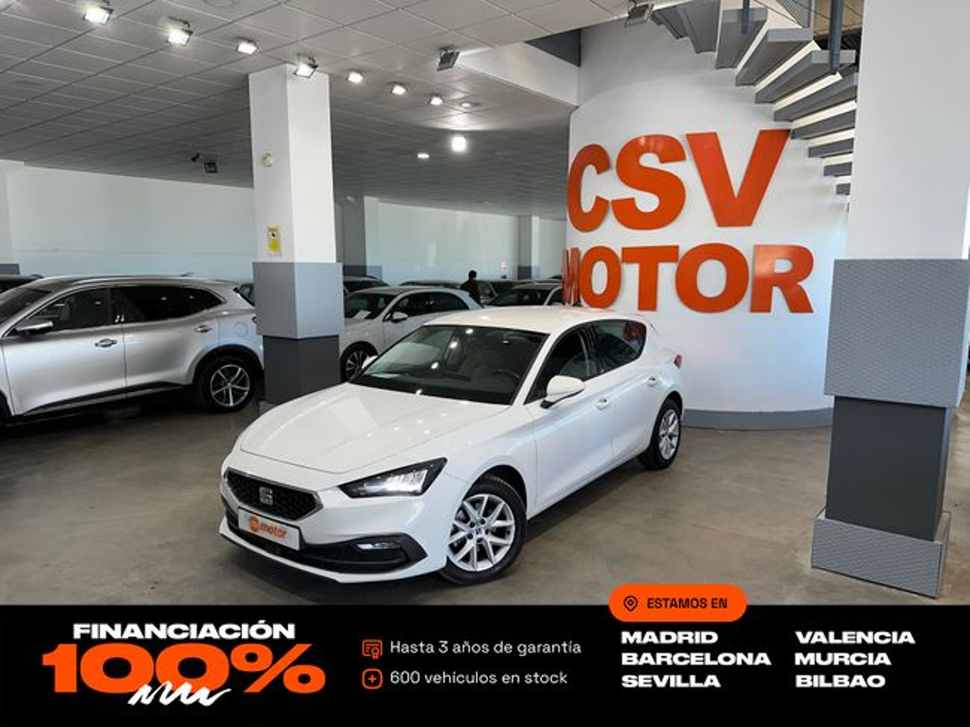 Imagen de SEAT León