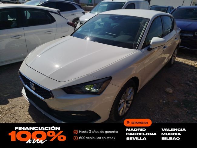 Foto del SEAT León ST 2.0TDI CR S&S Style 115